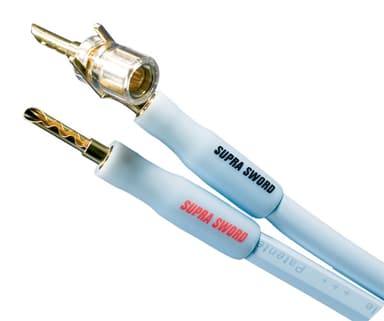 Jenving SUPRA Sword kaiuttimen kaapelisarja 