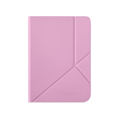 Kobo Rakuten Kobo SleepCover e-bookreaderbehuizing 15,2 cm (6") Folioblad Roze 