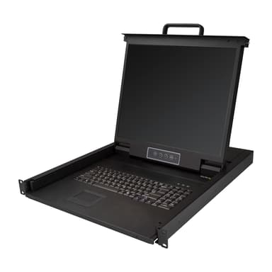 Startech KVM konsol 1U 