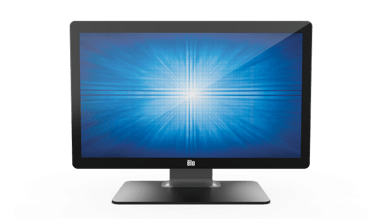 Elo 2402L 24" LCD Full HD 10-Touch VGA/HDMI Svart 23.8" 1920 × 1080pixels 240cd/m²