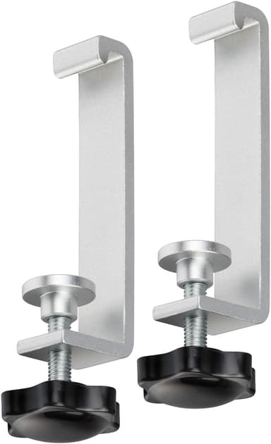 Brennenstuhl 1990500010 klämmor och tvingar Klämma till grenuttag Silver 