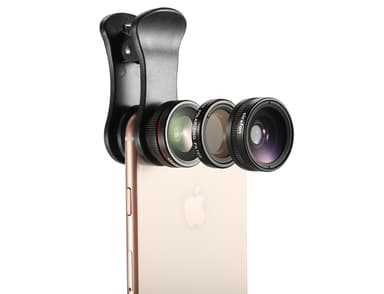 Cirafon 4 In 1 Superior Lens For All Phones 