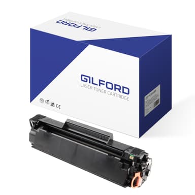 Gilford Toner Svart 2.2K 046 - Mf732 - 1250C002 