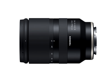 Tamron 17-70mm F/2.8 Di III-A VC RXD Sony E