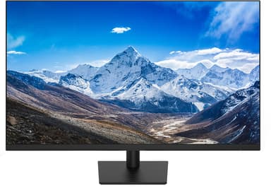 Voxicon D27QPU USB-C Skærm 27" 2560 × 1440pixels IPS 16:9 60Hz