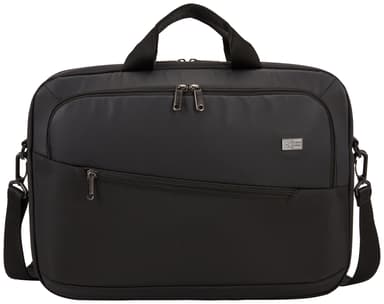 Case Logic Propel Attaché 15.6" Polyesteri Musta