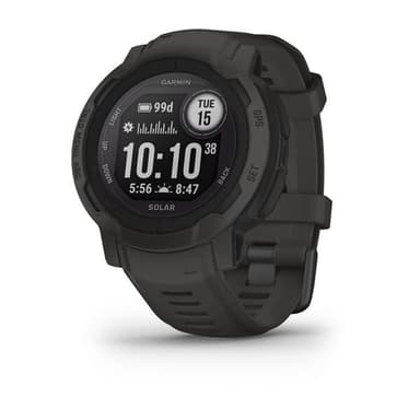 Garmin Instinct 2 Solar Grafiitti