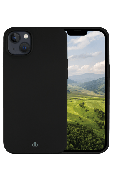 dbramante1928 Costa Rica mobiele telefoon behuizingen 15,5 cm (6.1") Hoes Zwart iPhone 13 Zwart