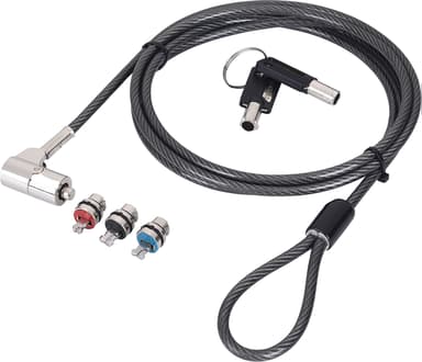 Prokord Laptop Lock Multihead - Key 