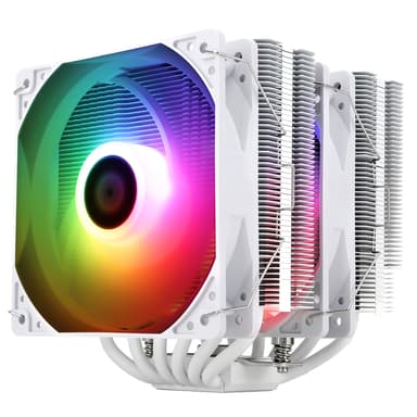 Thermalright Peerless Assassin 120 SE ARGB Luftkylare Vit