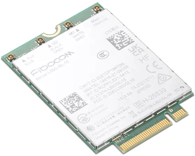 Lenovo 4XC1M72796 reservdelar bärbara datorer WWAN Card 