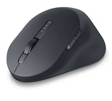Dell Premier Rechargeable Mouse - Ms900 RF-draadloos + Bluetooth Muis Grafiet