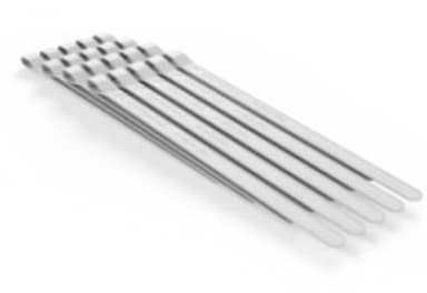 Zebra Release Key 20pcs - MC18 1/3-Slot Cradle 