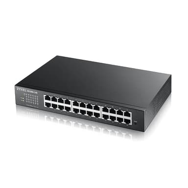 Zyxel GS1900-24E 24-Port Switch 