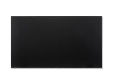 Sharp NEC MultiSync M751 Digital skiltingstavle (flatskjerm) 190,5 cm (75") LCD 500 cd/m² 4K Ultra HD Sort 24/7 75" IPS 500cd/m² 3840 × 2160pixels