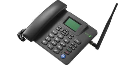 Doro Desk Phone 4100h 4g Black 