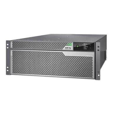 APC Smart-UPS Ultra On-Line Li-Ion SRTL8KRM4UI, 8KW, 4U Rack/Tower, 6xC13 & 6xC19, NMC 