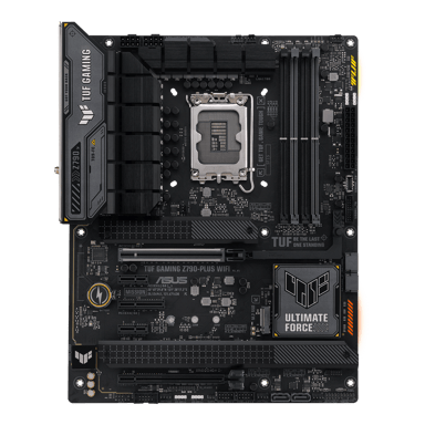ASUS TUF GAMING Z790-PLUS WIFI Intel Z790 LGA 1700 ATX LGA 1700 ATX Bundkort