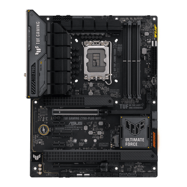 ASUS TUF GAMING Z790-PLUS WIFI Intel Z790 LGA 1700 ATX LGA 1700 ATX Emolevyt