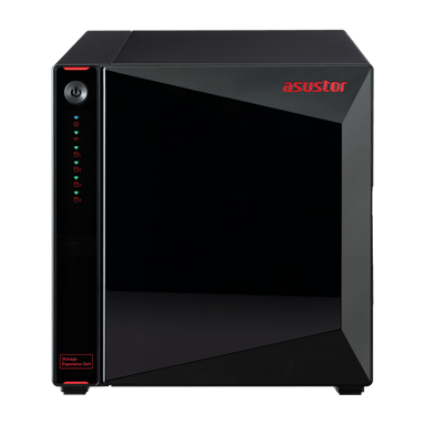 Asustor Xpanstor 4 AS5004U USB Expansion Unit 