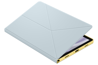 Samsung Book Cover Samsung Galaxy Tab A9+ Blå