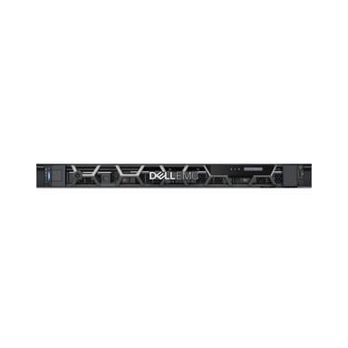 Dell PowerEdge R250 server 2 TB Rack (1U) Intel Xeon E E-2314 2,8 GHz 8 GB DDR4-SDRAM 700 W