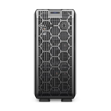 Dell PowerEdge T350 servrar 1 TB Tower (4.5U) Intel Xeon E E-2334 3,4 GHz 16 GB DDR4-SDRAM 700 W