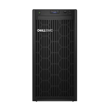Dell PowerEdge T150 server 1 TB Rack (4U) Intel® Pentium® G6405T 3,5 GHz 8 GB DDR4-SDRAM 300 W 