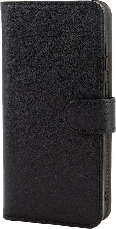 Cirafon Recycled PU Leather wallet iPhone 16e, iPhone 17e Sort