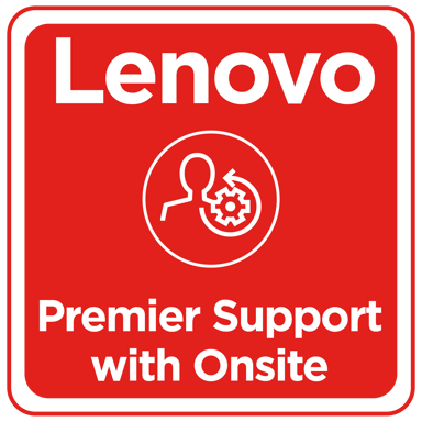Lenovo 2 Year Premier Support With Onsite 1 licentie(s) 2 jaar