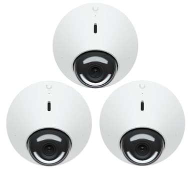 Ubiquiti UniFi Protect G5 UVC Dome Network Camera 3-Pack 