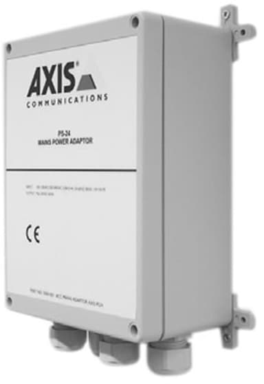 Axis PS-24 Virta-adapteri 
