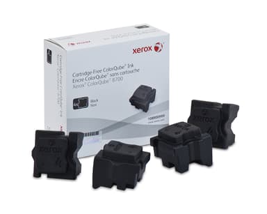 Xerox Blekk SOLID 2X Svart 9K - CQ 8700/8900 