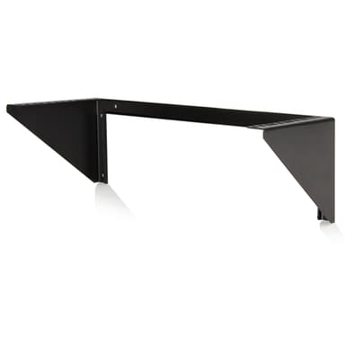 Startech 4U 19in Steel Vertical Wallmount Equipment Rack Bracket 