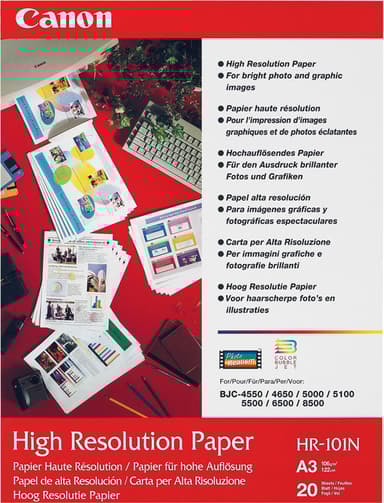 Canon HR-101 