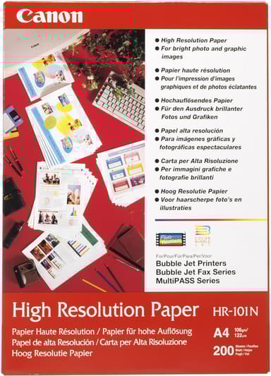 Canon HR-101 