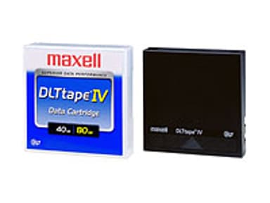 Maxell DLTtape IV 