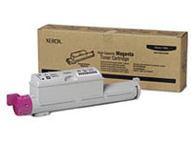 Xerox Värikasetti Magenta 5k Phaser 6360 