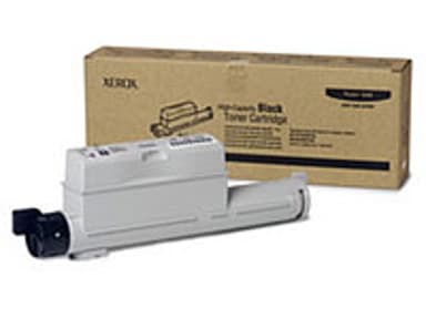 Xerox Toner Svart 18k - Phaser 6360 