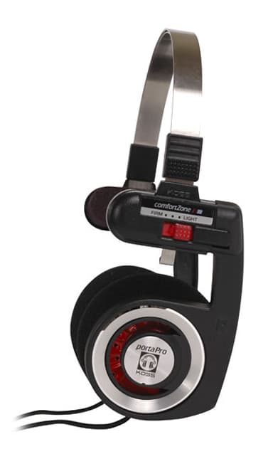 Koss PortaPro - Red 