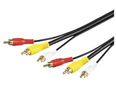 Microconnect Audio cable 
