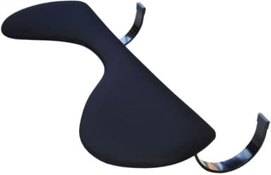 Matting Forearm Support Black 