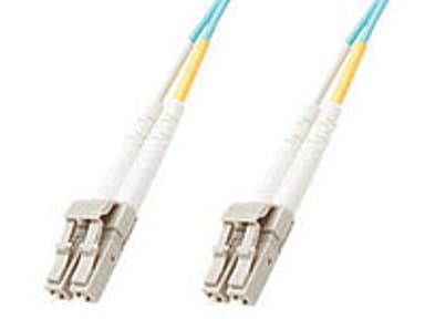 Microconnect Network cable 0.5m LC LC OM3