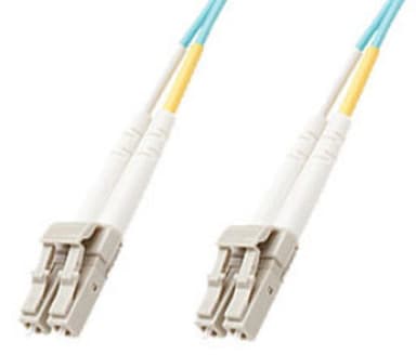 Microconnect Fiberoptisk kabel 15m LC LC OM3