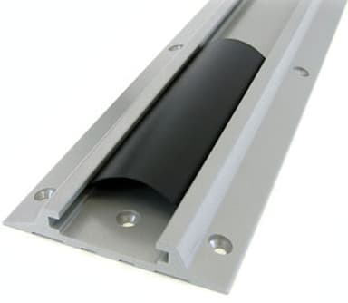 Ergotron Wall Track Väggskena 26" 660x127mm Aluminium 
