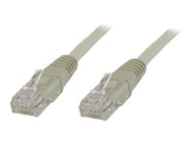 Microconnect Netværkskabel RJ-45 Cat 6 1.5m Grå