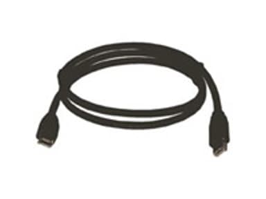 Deltaco IEEE 1394 cable 