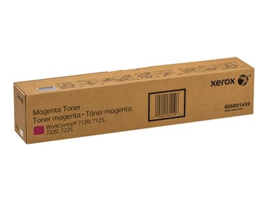 Xerox Värikasetti Magenta 15k - WC 7120/7125