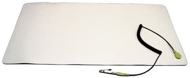 Direktronik Antistatic Mat 60X60cm 1.8m Grounded Cable 