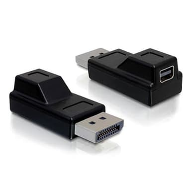 Delock Adapter Displayport mini Displayport